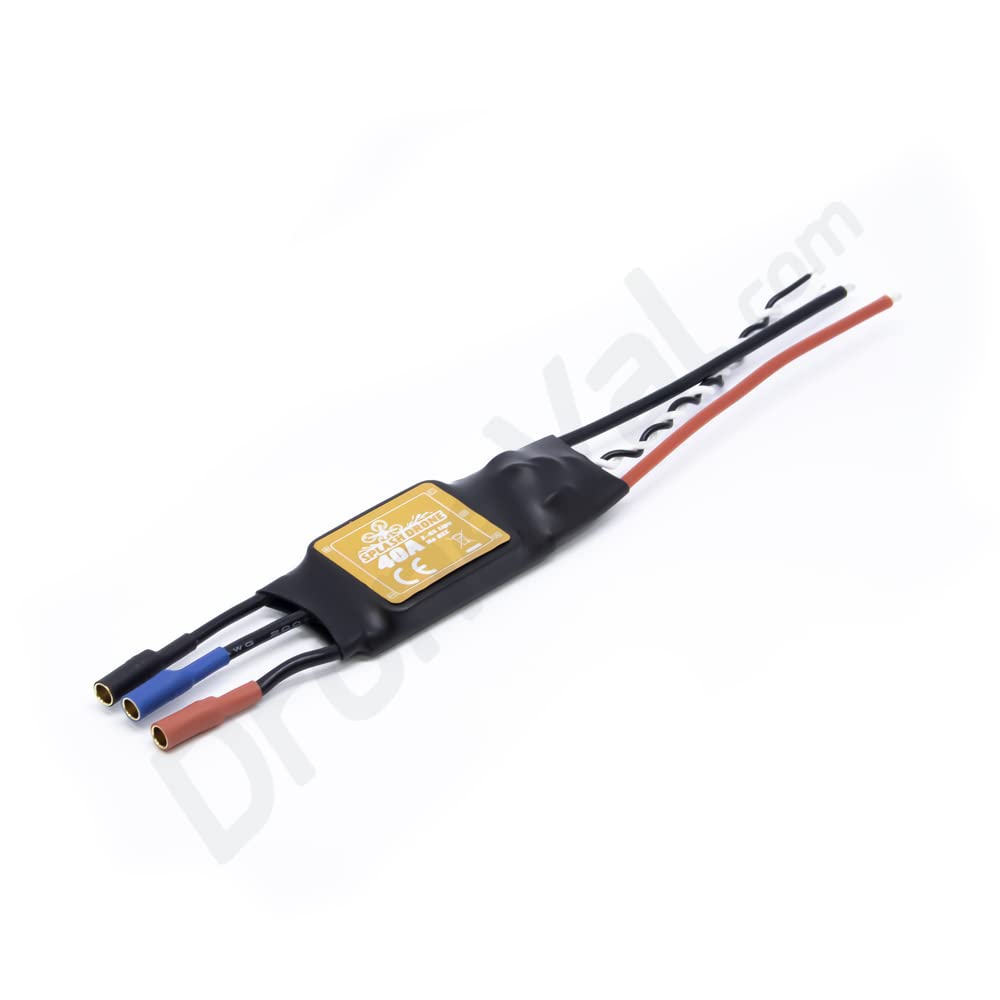 Splash drone 3+ 40 amp ESC (Electronic Speed Controller)