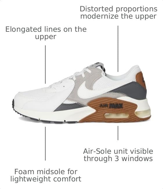 Image of Nike Men's Air Max Excee Shoes