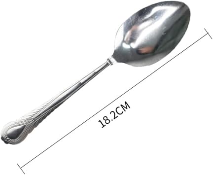 2pcs Mind Bend Spoon Magic Props Funny Bending Spoon Toy Close-up Props for Stage Performance and Home Playing