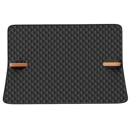 Protection pare-brise hiver robuste couverture intégrale haut de gamme