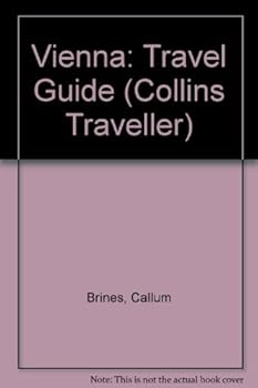 Paperback Collins Traveller: Vienna (Collins Traveller) Book