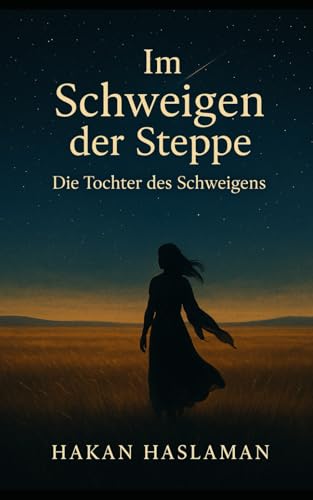 Im Schweigen der Steppe: Die Tochter des Schweigens