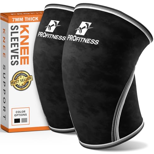 Find The Best Knee Sleeves For Lifting Reviews & Comparison - Katynel