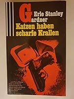 Katzen haben scharfe Krallen. Ein Fall für Perry Mason. 3502514437 Book Cover