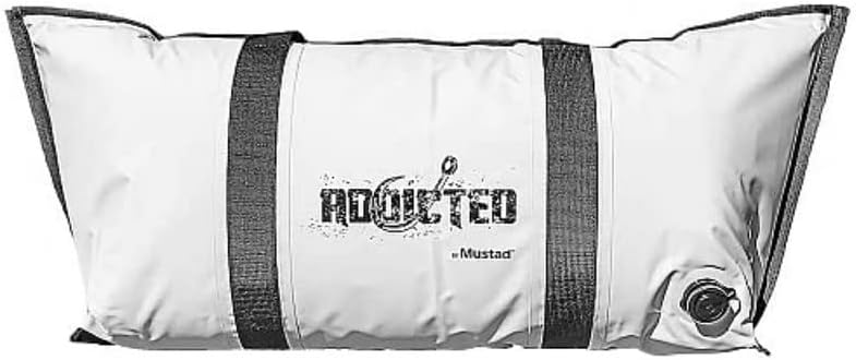 Mustad Addicted ADX Bonk Em 38" Fish Cooler- White 38"