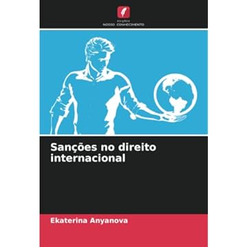Capa do livro Sanções no direito internacional