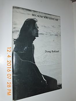 Paperback Because You Love Me Book