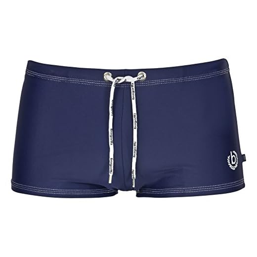 bugatti Herren Badehose/Badepants in Marineblau, Größe XL (Herstellergröße 7)