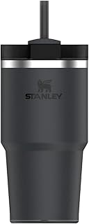 [ スタンレー] STANLEY Adventure Series H2.0 真空スリムクエンチャー0.6L タンブラー 10-10826 ブラック2.0