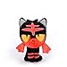 Dibujos Animados Kawaii Litten Peluches de Peluche Anime Pokemoned Litten muñeco de Peluche de Juguete 20cm Regalos para niños