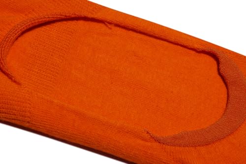 Image of Odd Sox - Basix Large No Show Socks - Soft Cotton Blend Low Profile Athletic Fit - Pastel & Bright Colors