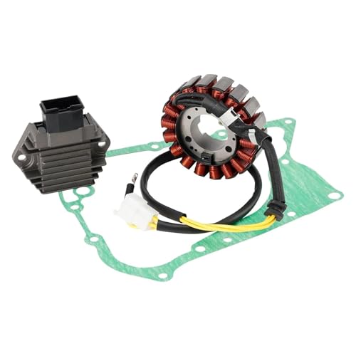 Kit stator magneto avec joint et regulateur pour Piaggio X9 250