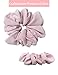 Zawuodar Yoga Mat Scrunchie - Yoga Mat Strap Band - Fits All Standard Yoga Mats (Not Suitable for Overly Thick Mats)