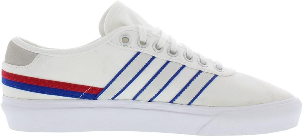 adidas gazelle silver green womens Adidas Mens Delpala Sneakers White/Black main image 0