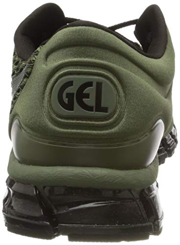 ASICS Gel Quantum 360 Shift MX Verde Negro T839N