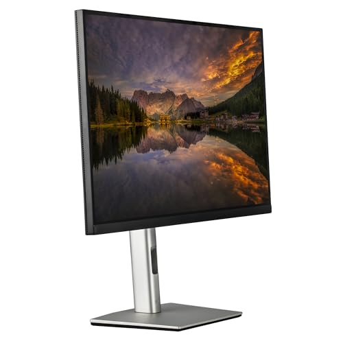 Image of Dell P2725QE 4K UHD 27″ Computer Monitor with USB-C Hub and USB Cables (New Model) | IPS Display, 90W Power Delivery, Adjustable Stand + HDMI Cable + Cleaning Kit