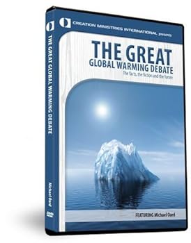 DVD The Great Global Warming Debate Book