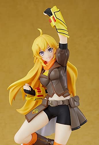 Miniatura 2 de Good Smile RWBY Yang Xio Long Pop Up Parade - Figura de PVC, multicolor