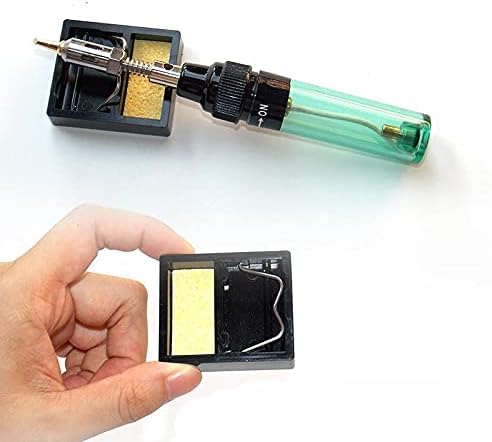 SEQURE Mini Bakelite Soldering Iron Stand Holder - 1.4