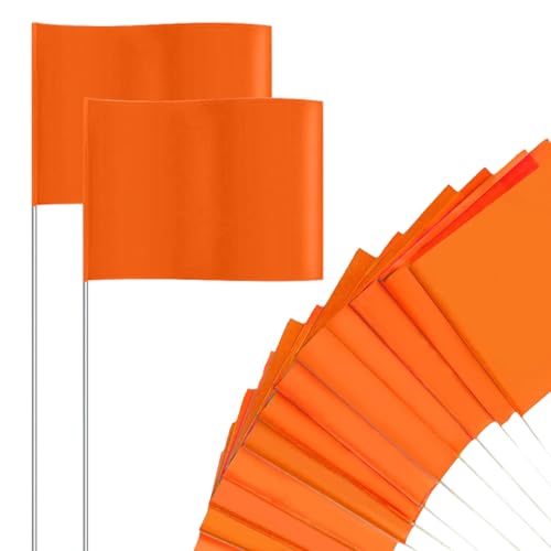 Drapeaux de jardinage marqueurs pour éviter les erreurs de chantier - 2
