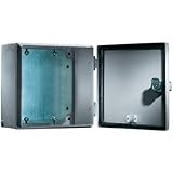 Rittal RITTAL Elektro Box EB Wandmodell pulverbeschichtet an der Aussenseite RAL 7035 150x150x120mm