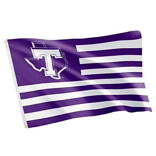 Desert Cactus Tarleton State University Texans Flag 3x5 Outdoor (Nation)