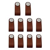 💡 Diese 10pcs schönen Knäufe Ideale für Kleiderschränke, Kommoden und Lagerschränke, Schublade, Schrank, Tür, Kommodentür oder Schublade, Bücherregal, Spielzeugkiste, Schminktisch oder Kinderzimmer.