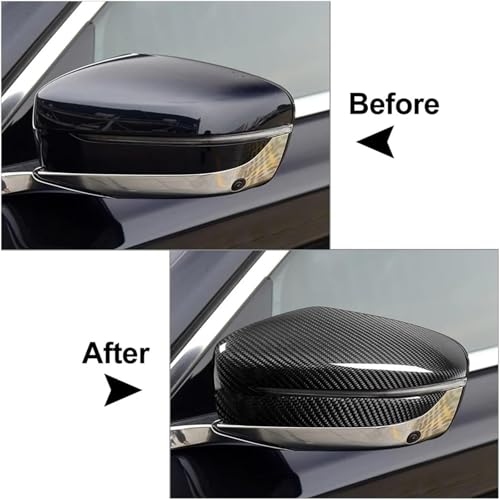 Rétroviseur latéral cassé ? Pack gauche BMW Série 7 2016-2018 G11