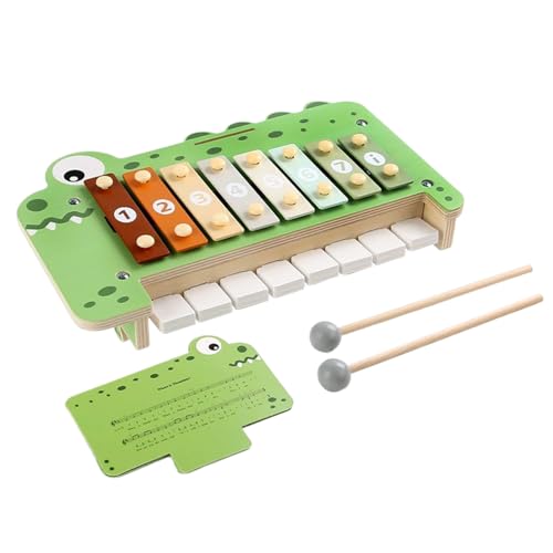 Piano Interactif Enfant et clavier musical portable pour l'éveil à la maison