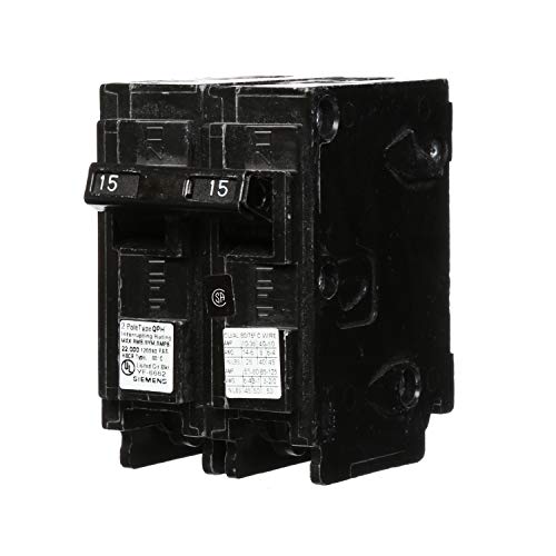 2P Standard Plug In Circuit Breaker 50A 120/240VAC
