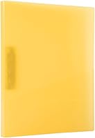 Vista 9 de Filexec 6192, Clamp Binder, Frosted, Set of 6, 6 Assorted Colors Blueberry, Strawberry, Grape, Lime, Lemon, Tangerine (50028-6192)