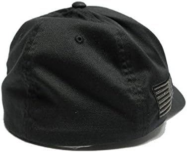 Ultimate American Flag Hat Tactical Operator The Blackout Fit for Life - Image 6