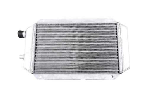 Radiateur d'eau moto Vulcan 800 VN800 Drifter VN400 type racing