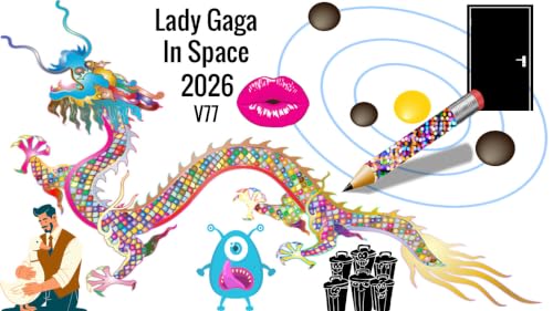 Lady Gaga In Space 2026 Volume 77
