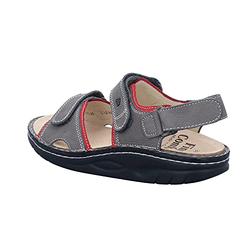 Finn Comfort Womens Yuma 1561 Nubuck Sandals3