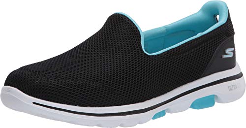 Image of Skechers Men Go Walk 5 Downdraft Walking Shoes