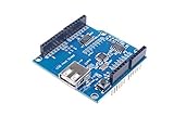 LM YN USB Host Shield for Arduino UNO MEGA 2560 1280 Support Google Android ADK USB HUB