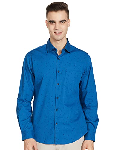 Image of Diverse Men's Slim Fit Formal Shirt
