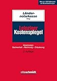 stadtwerke leipzig rechnung  Leipziger Kostenspiegel: Notarkosten Sachverhalt – Rechnung – Erläuterung