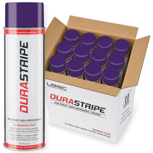 Image of Athletic Field Marking Paint (Purple)