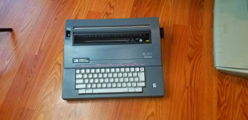 Smith Corona Sl480 Portable Electronic Typewriter #TOP7