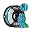 Silk Pla - Blue-green Multicolor