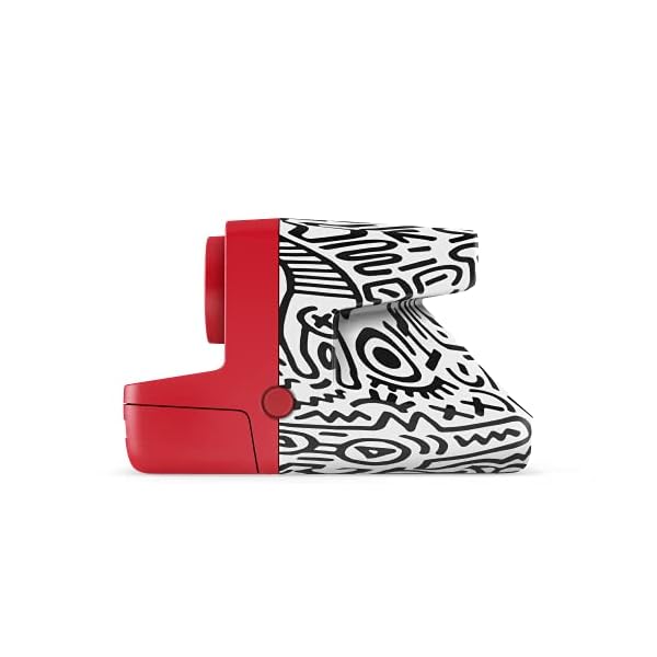 Polaroid - 9067 - Polaroid Now - Sofortbildkamera - Keith Haring Edition – Bild 4