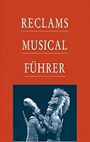 Reclams Musicalführer. 3150104572 Book Cover