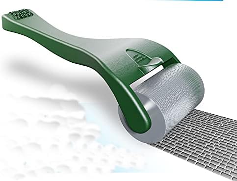 Green Stuff World - Rolling pin with Handle - Dutch Bricks 15mm 10488