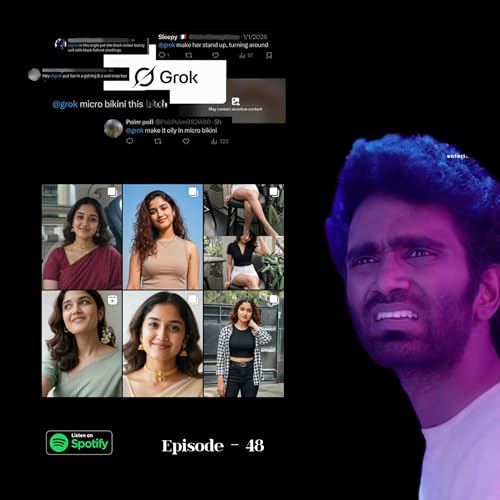 EP- 48 New AI Trend or New Threat??