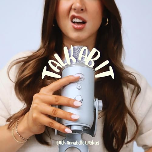 『Talk AB It Podcast』のカバーアート