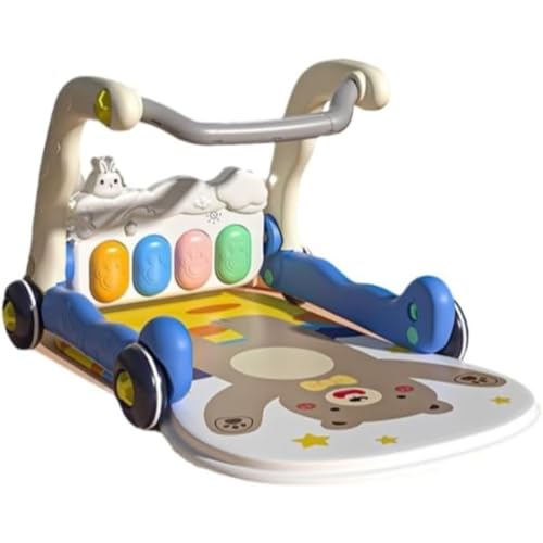 DearollingfBA[O xr[uPbg ݃sAm @\tBbglXt[ Ԃ񑫓݉yߋ 4-in-1 s xr[J[ t@bViu (u[,a)