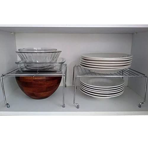 Organizador Retangular Componivel 32cm, Future, Cromado 32 Cm