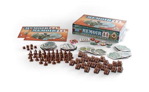 Asmodee Mémoire 44 Front Est extension - vue 6